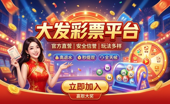 快三彩票购彩大厅大发